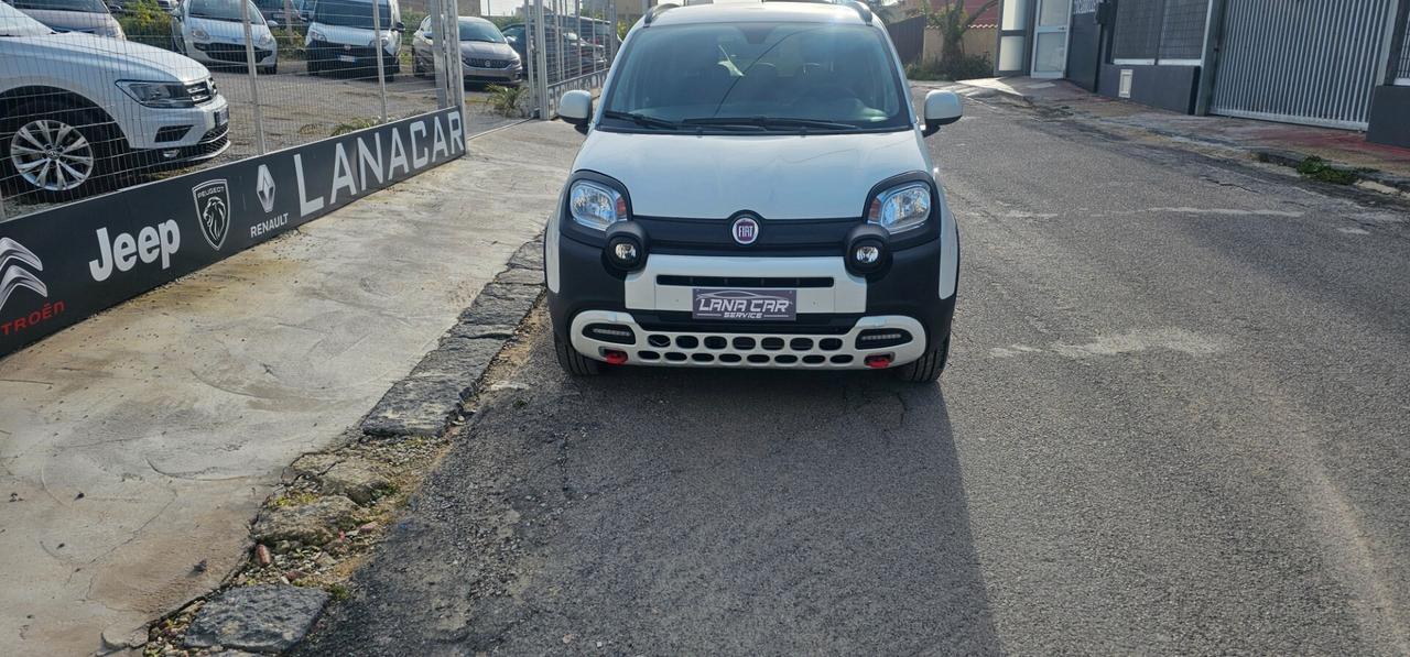 Fiat Panda 1.0 FireFly S&S Hybrid City Cross