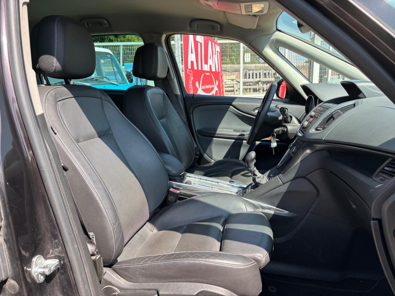 Opel Zafira Tourer 2.0 CDTi 165CV aut. Cosmo