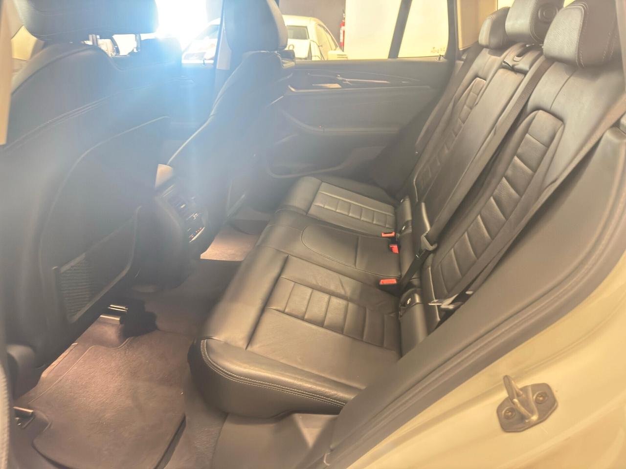Bmw X3 xDrive20d xLine