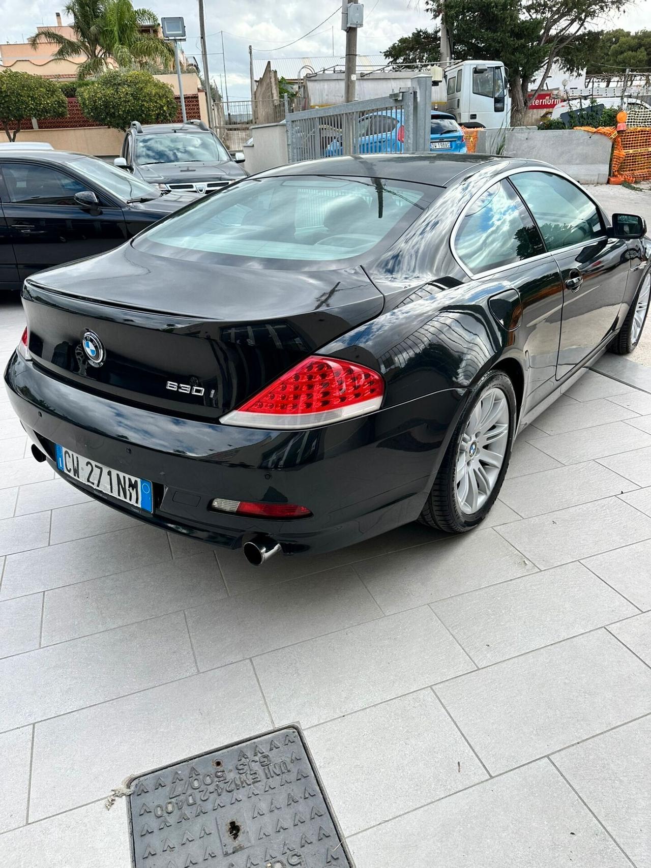 BMW Serie 6 Coupé 630i cat