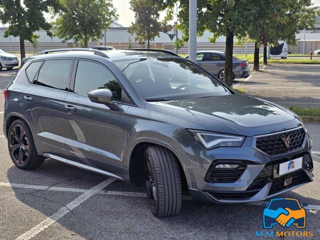 CUPRA Ateca 2.0 TSI DSG 4Drive
