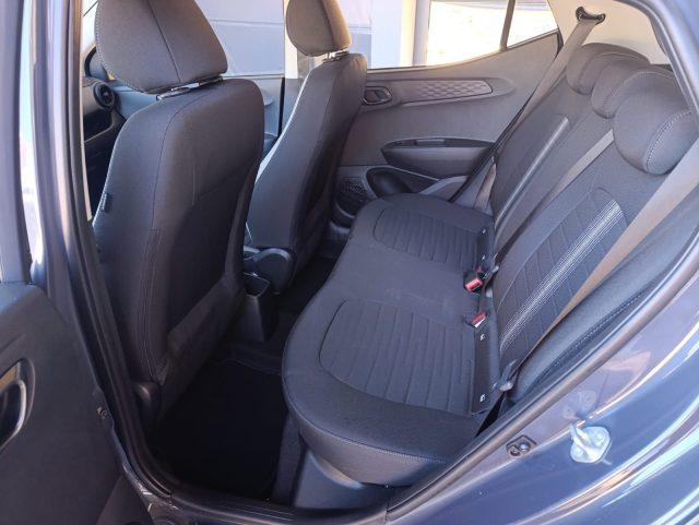 HYUNDAI i10 1.0 MPI Connectline