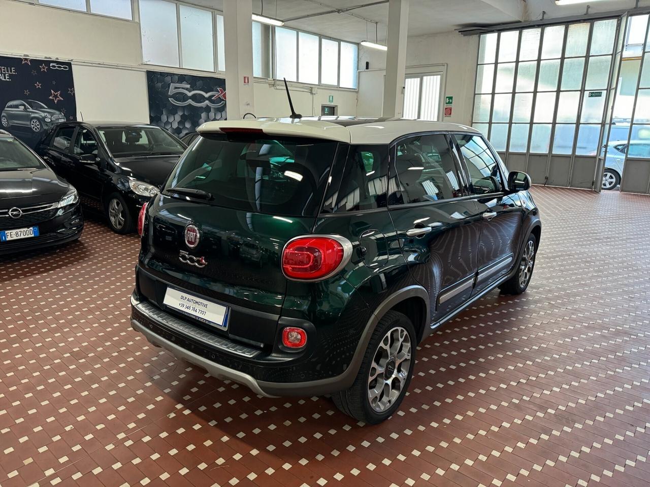 Fiat 500L 1.4 95 CV Trekking NEOPATENTATI - FINANZIABILE