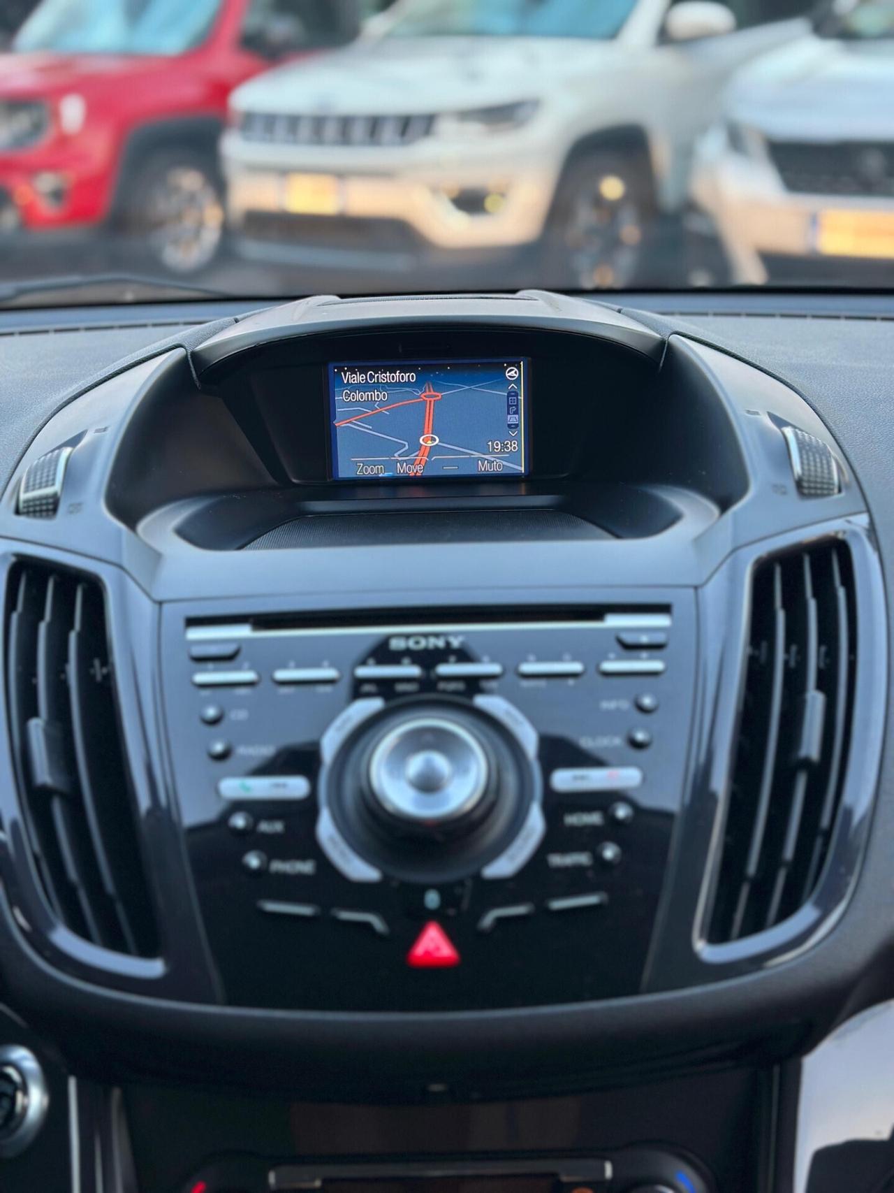 Ford Kuga 2.0 TDCI 120 CV Titanium