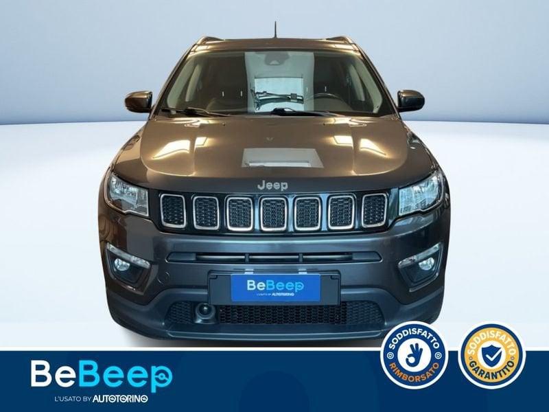 Jeep Compass 2.0 MJT LONGITUDE 4WD 140CV AUTO MY19
