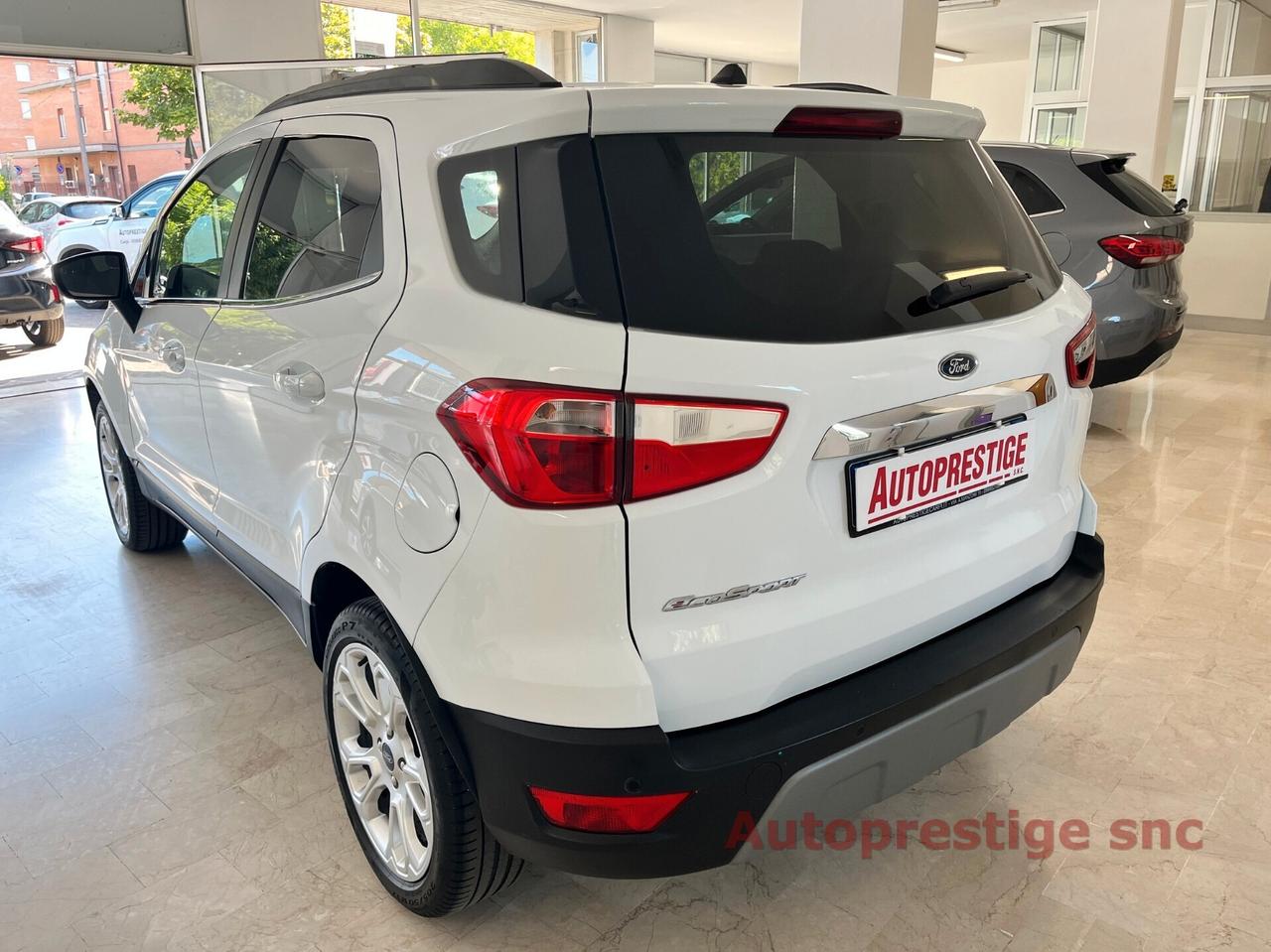 Ford EcoSport 1.0 EcoBoost 125 CV Start&Stop Titanium