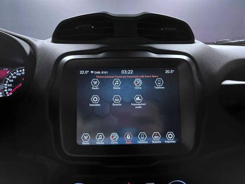 JEEP Renegade Renegade 1.0 T3 Limited