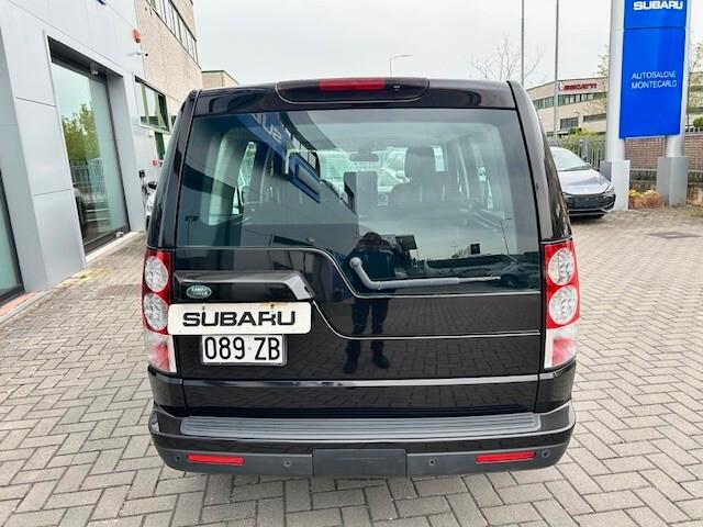 Land Rover Discovery 4 3.0 SDV6 255CV SE