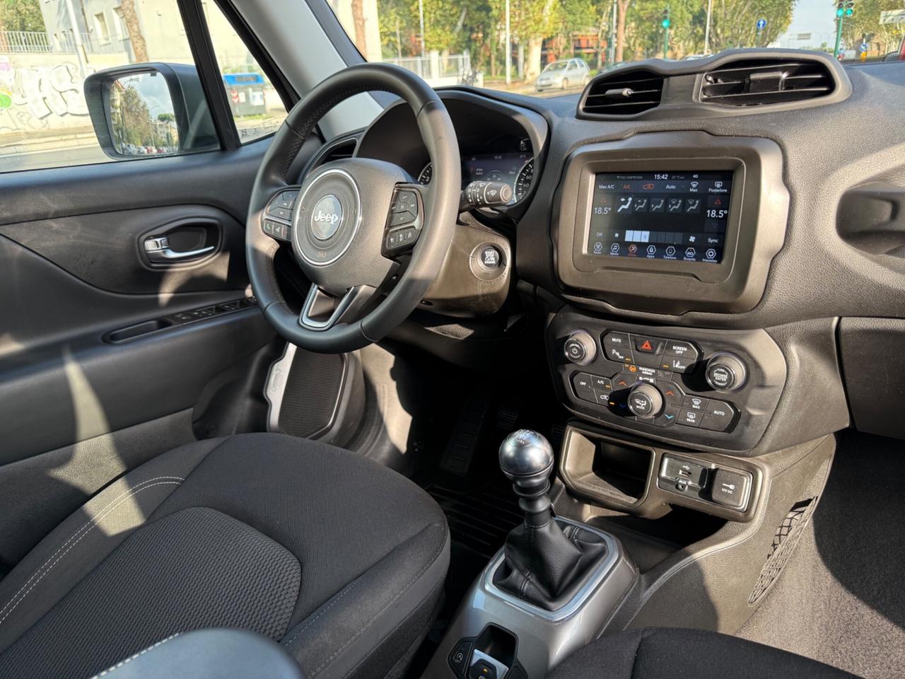 Jeep Renegade 1.0 T3 Limited,NAVI PDC,Keyless Full led GPL