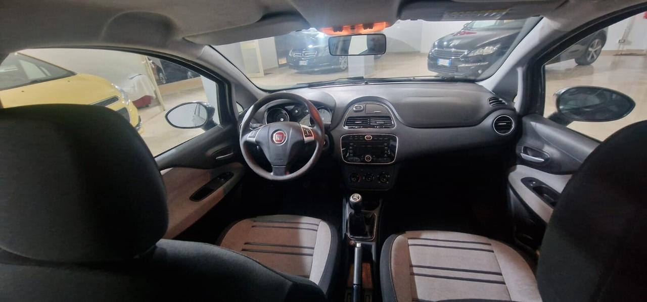 Fiat Punto Evo 1.3 Mjt 75 CV DPF 5 porte S&S Dynamic