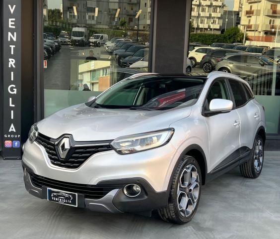 RENAULT - Kadjar - dCi 110 CV TETTO NAVI