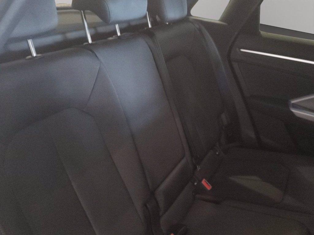 AUDI Q3 40 2.0 tdi s line edition quattro 190cv s-tronic del 2019