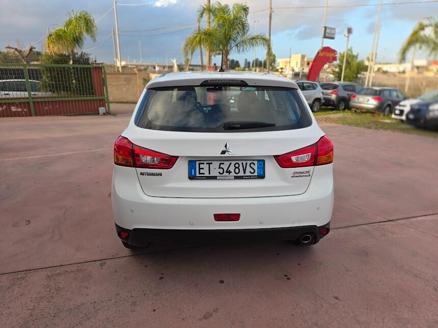 Mitsubishi ASX 1.8 DI-D 116 CV 2WD Intense Panoramic