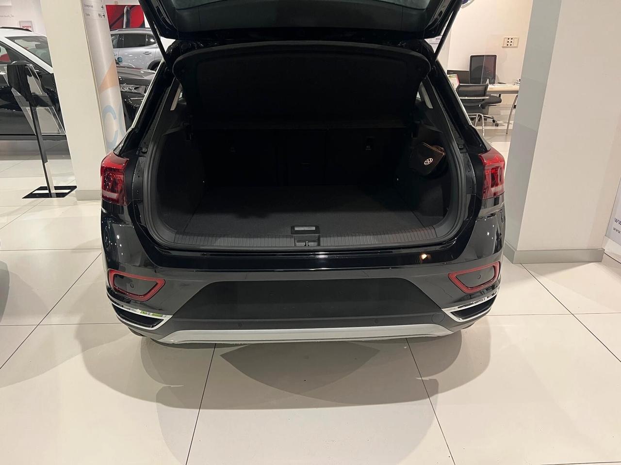 Volkswagen T-Roc 1.0 TSI Style