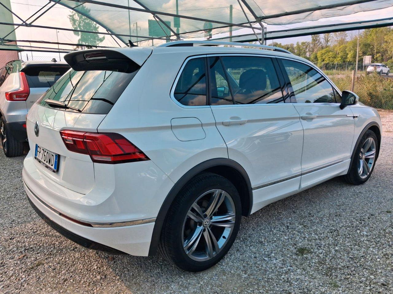 Volkswagen Tiguan 1.4 tsi R-Line Sport 125cv