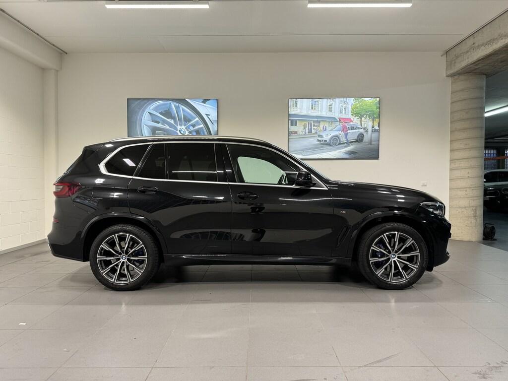 BMW X5 30 d Mild Hybrid 48V Msport xDrive Steptronic