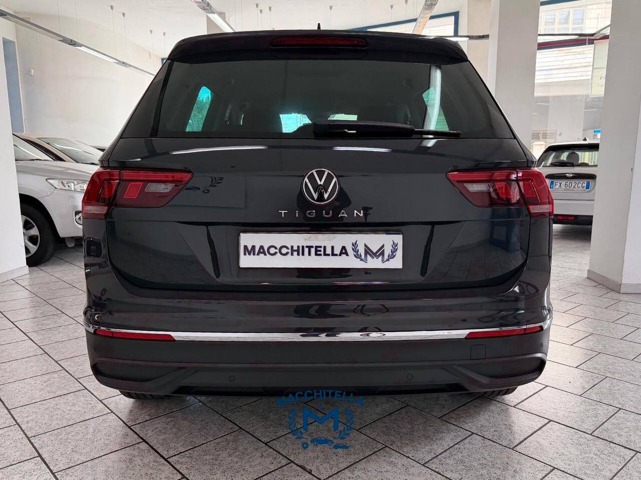 Volkswagen Tiguan 2.0 TDI 150 CV SCR DSG 4MOTION Elegance