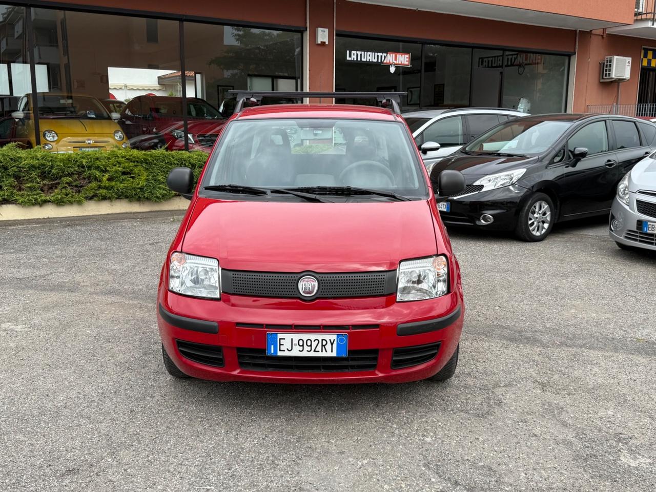 Fiat Panda 1.2 Emotion