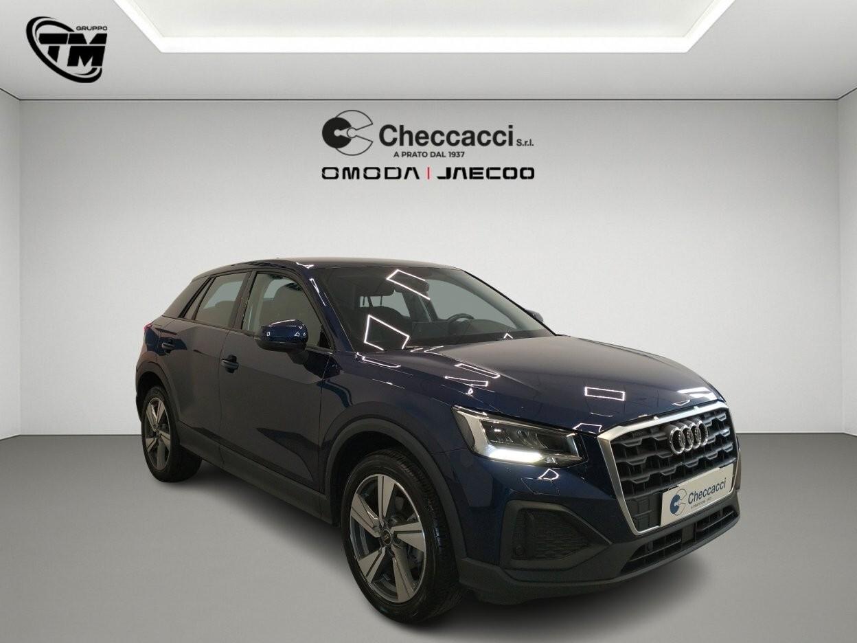 Audi Q2 30 TDI S tronic Business