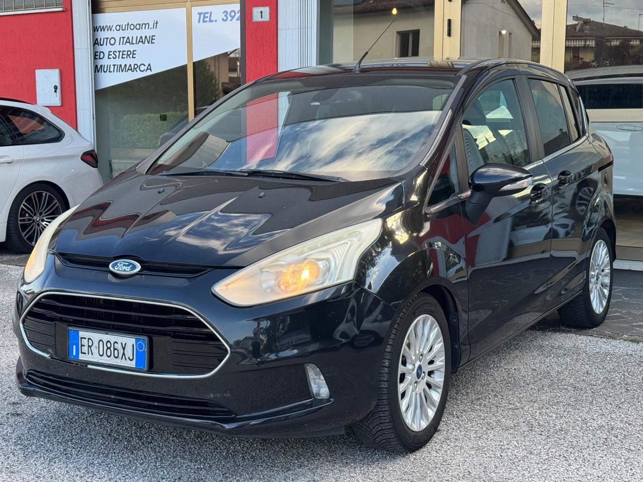 Ford B-Max 1.0 EcoBoost 100 CV Titanium