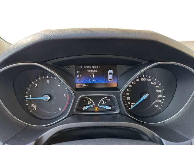 Ford Focus 5p 1.5 tdci Plus s&s 95cv