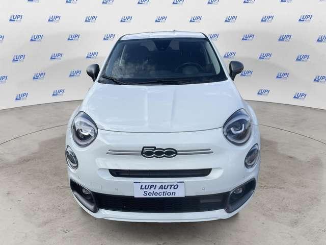 Fiat 500X 1.5 t4 hybrid Sport 130cv dct