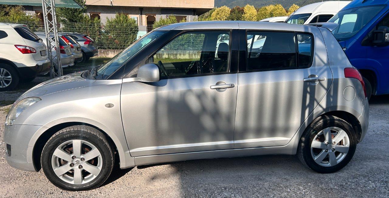 Suzuki Swift 5 Porte Swift 5p 1.3 16v GL 4x4