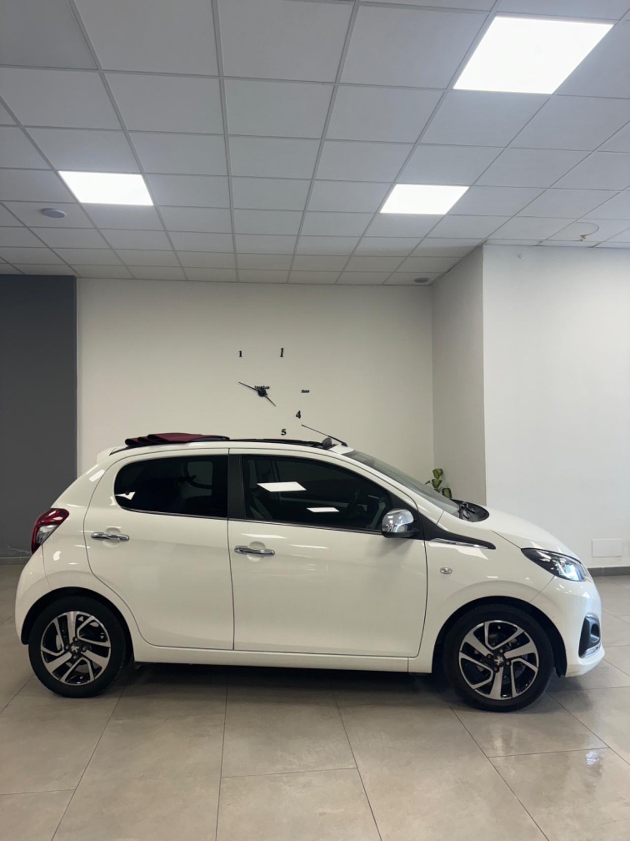 Peugeot 108 VTi 68 5 porte Allure TOP!