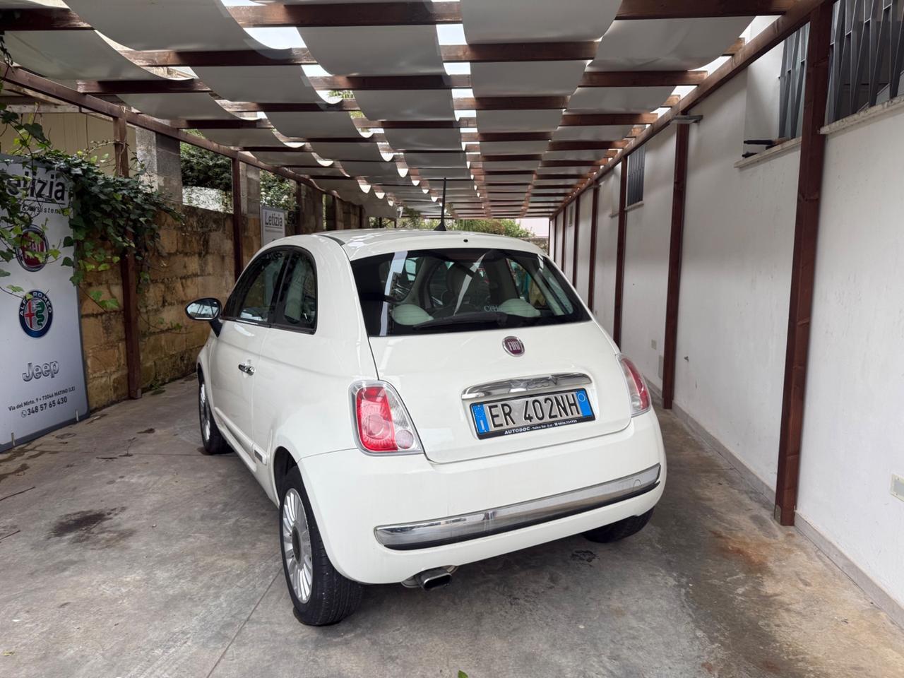Fiat 500 1.3 Multijet 16V 95 CV Lounge