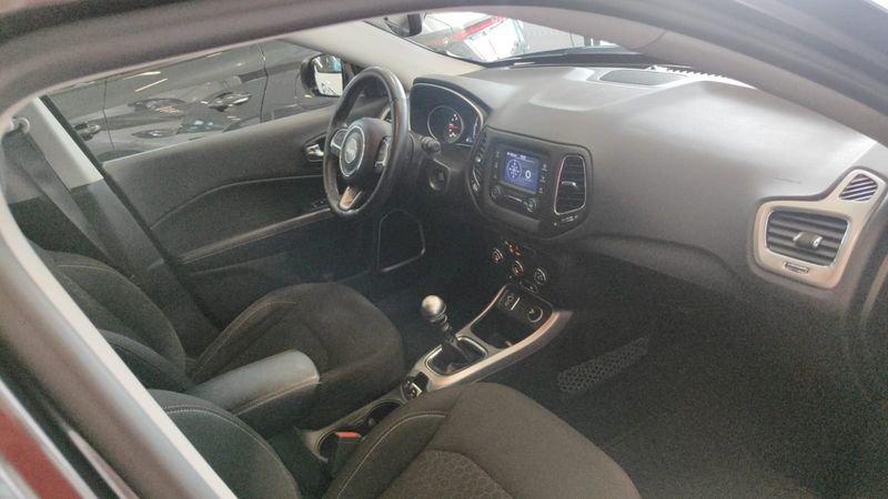 Jeep Compass 1.6 Multijet II 2WD Longitude