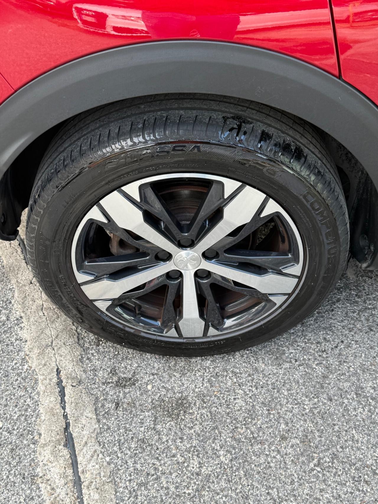 3008 BlueHDi 130 -GT Line-TETTO-garanzia-unipro