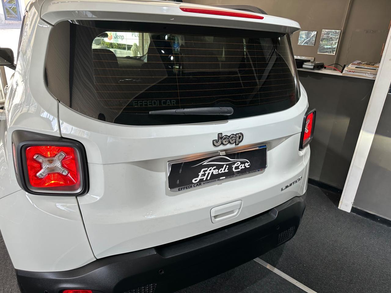 Jeep Renegade 1.6 Mjt 120 CV Limited
