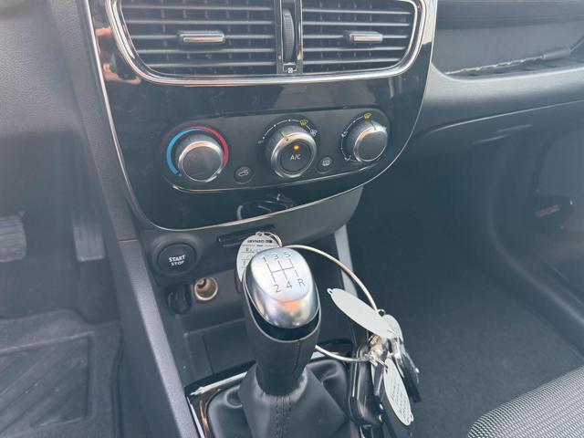 RENAULT CLIO 1.5 DCI AUTOCARRO N1 AUTOCARRO 4 POSTI