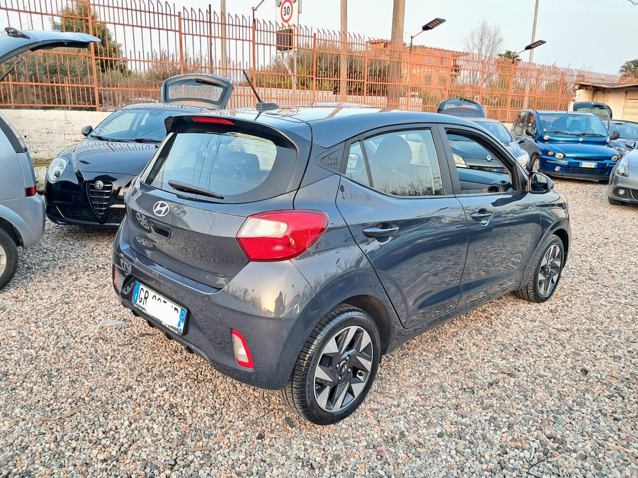 Hyundai i10 1.0 Automatica