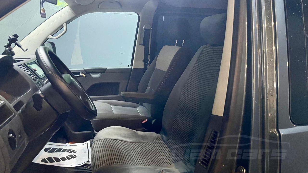 Volkswagen Multivan 2.5 tdi Comfortline 130cv dpf E4