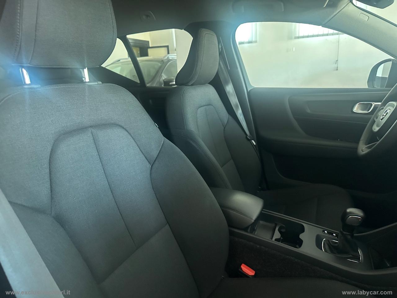 VOLVO XC40 D3 Business GANCIO TRAINO