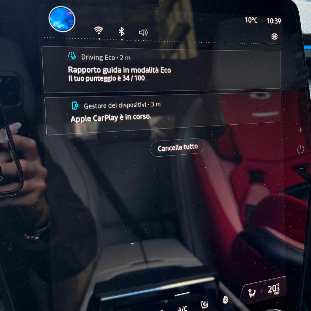 Renault Espace Full Hybrid E-Tech 200 CV 7 posti