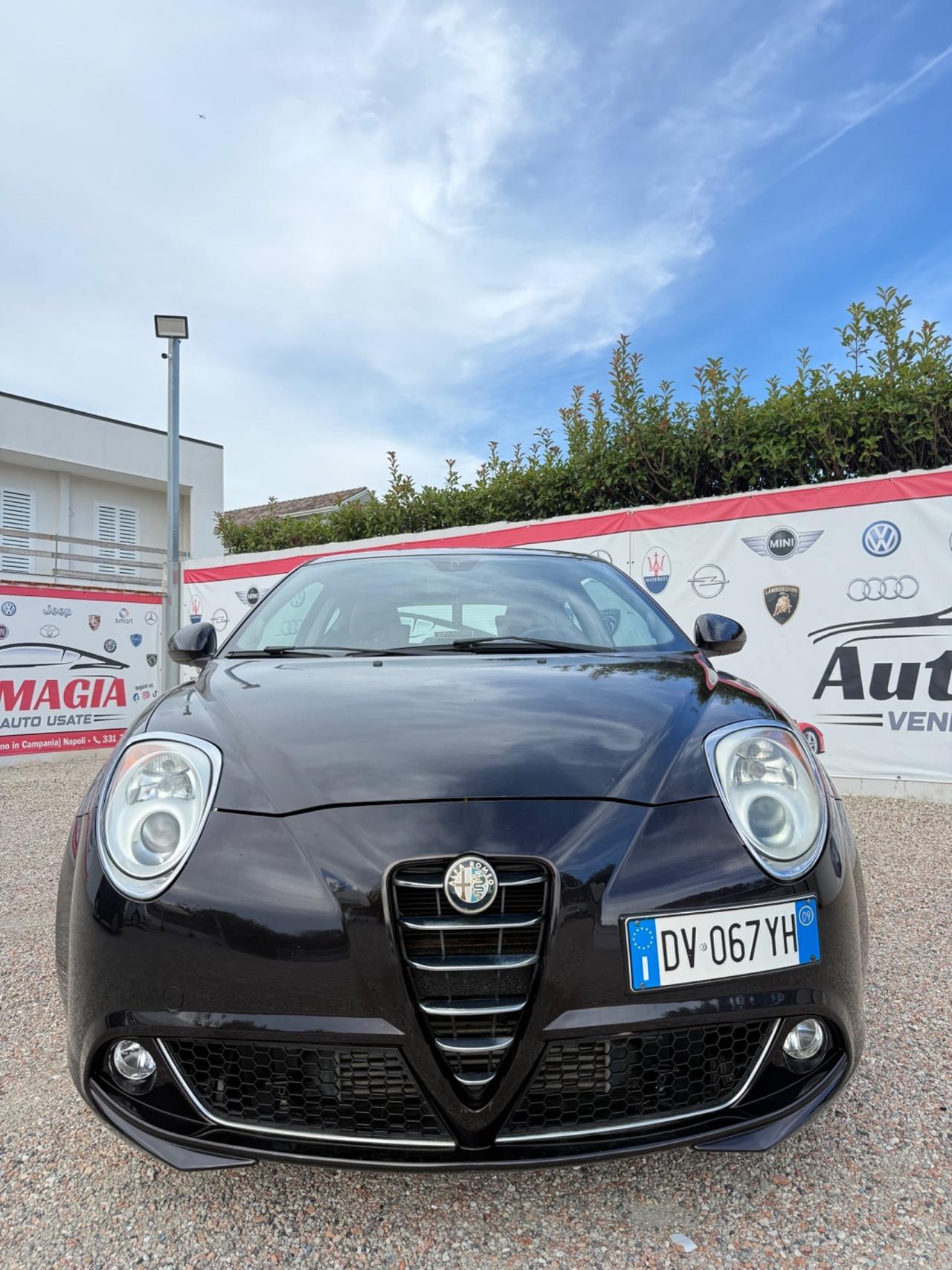 Alfa Romeo MiTo 1.3 JTDm 16V 90 CV Distinctive Sport Pack