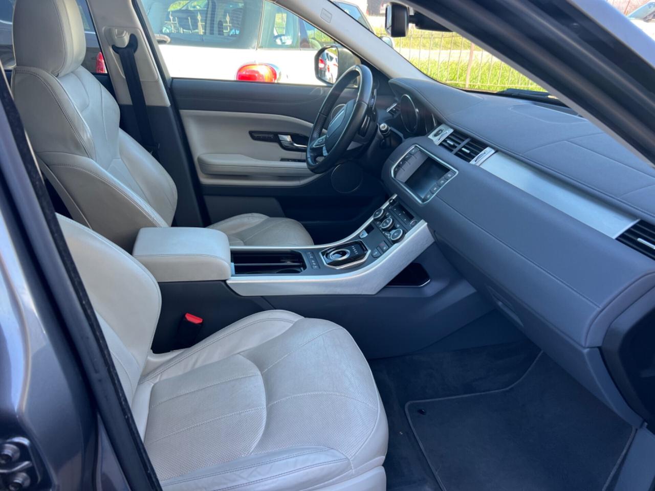 Land Rover Range Evoque 2.0 TD4 150 CV 5p. HSE Dynamic