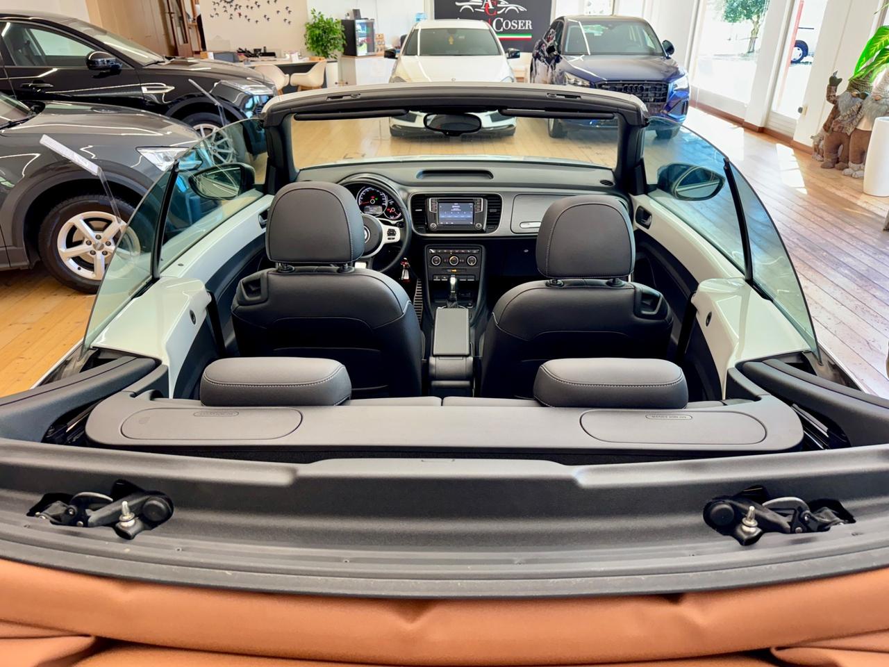 Volkswagen Maggiolino Cabrio KARMANN EDITION