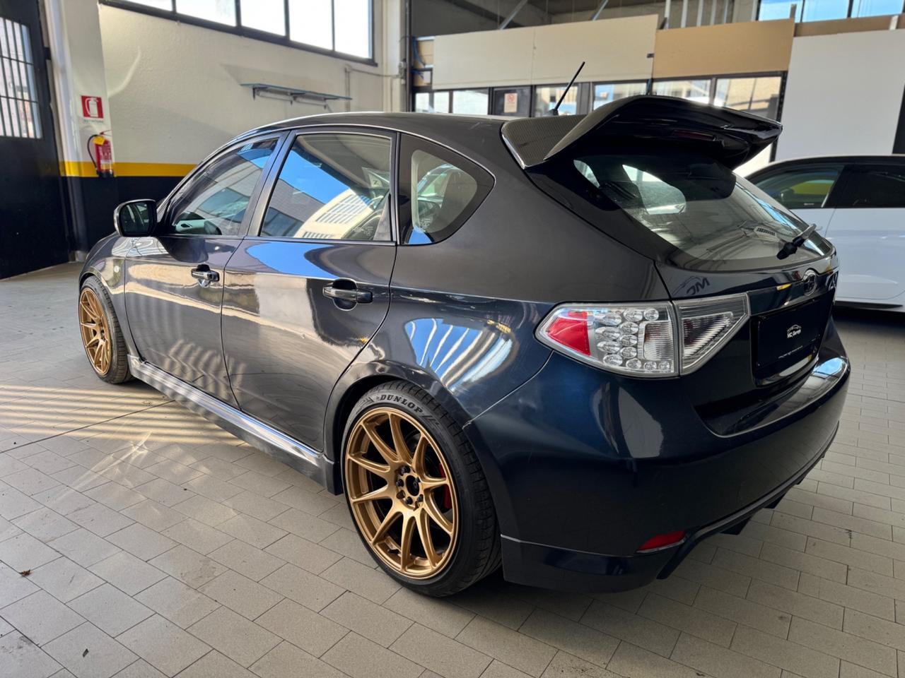 Subaru Impreza wrx