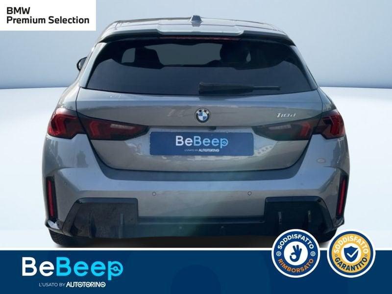 BMW Serie 1 118D MSPORT PRO AUTO