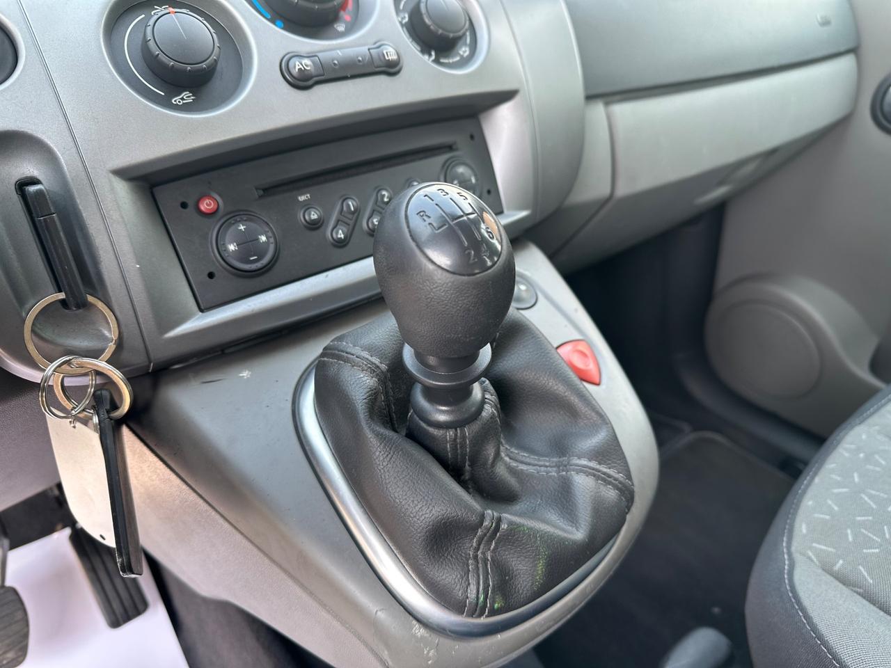 Renault Scenic Scénic 1.5 dCi/105CV Serie Speciale Exception