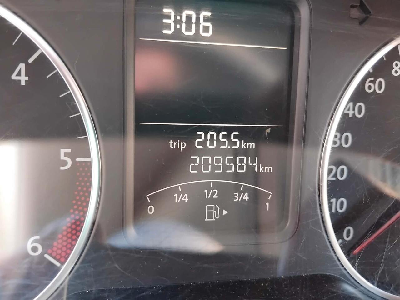 Volkswagen Polo 1.6 diesel garanzia