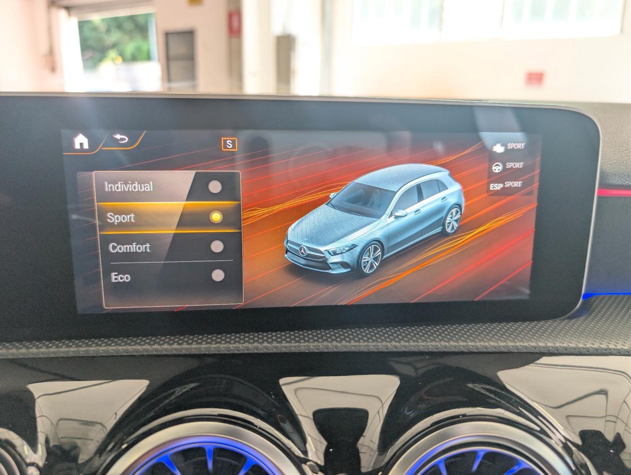Mercedes-benz A 250 Automatic Premium