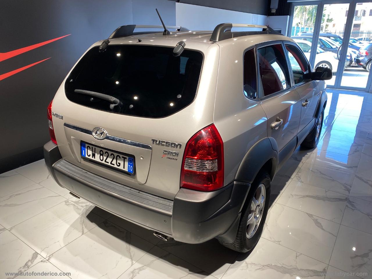 HYUNDAI Tucson 2.0 CRDi Dynamic