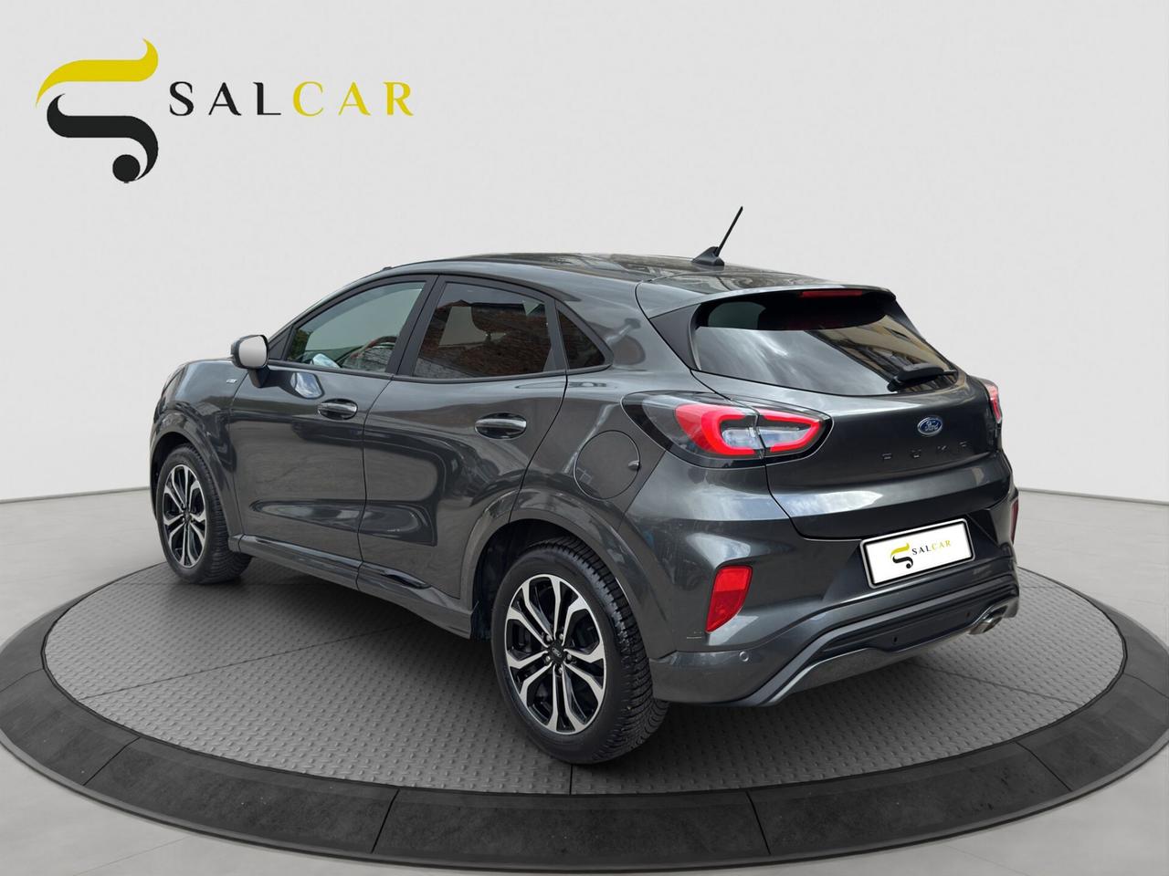 Ford Puma 1.0 ecoboost 125cv ST-Line automatica 2024