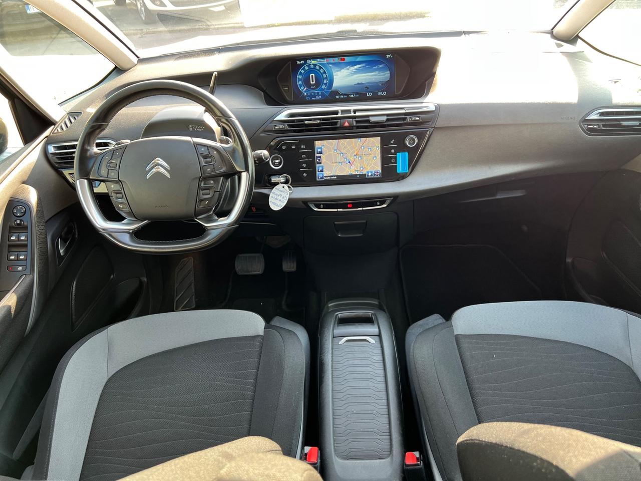 Citroen C4 Picasso BlueHDi 120 S&S EAT6 Exclusive