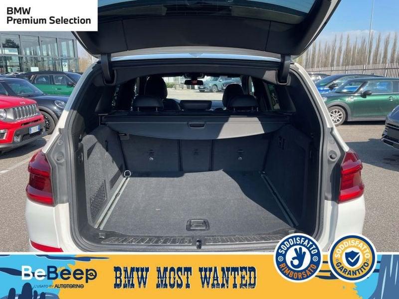 BMW X3 XDRIVE30D MHEV 48V MSPORT 249CV AUTO
