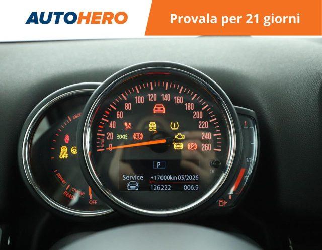 MINI Countryman 1.5 Cooper SE Countryman ALL4 Automatica